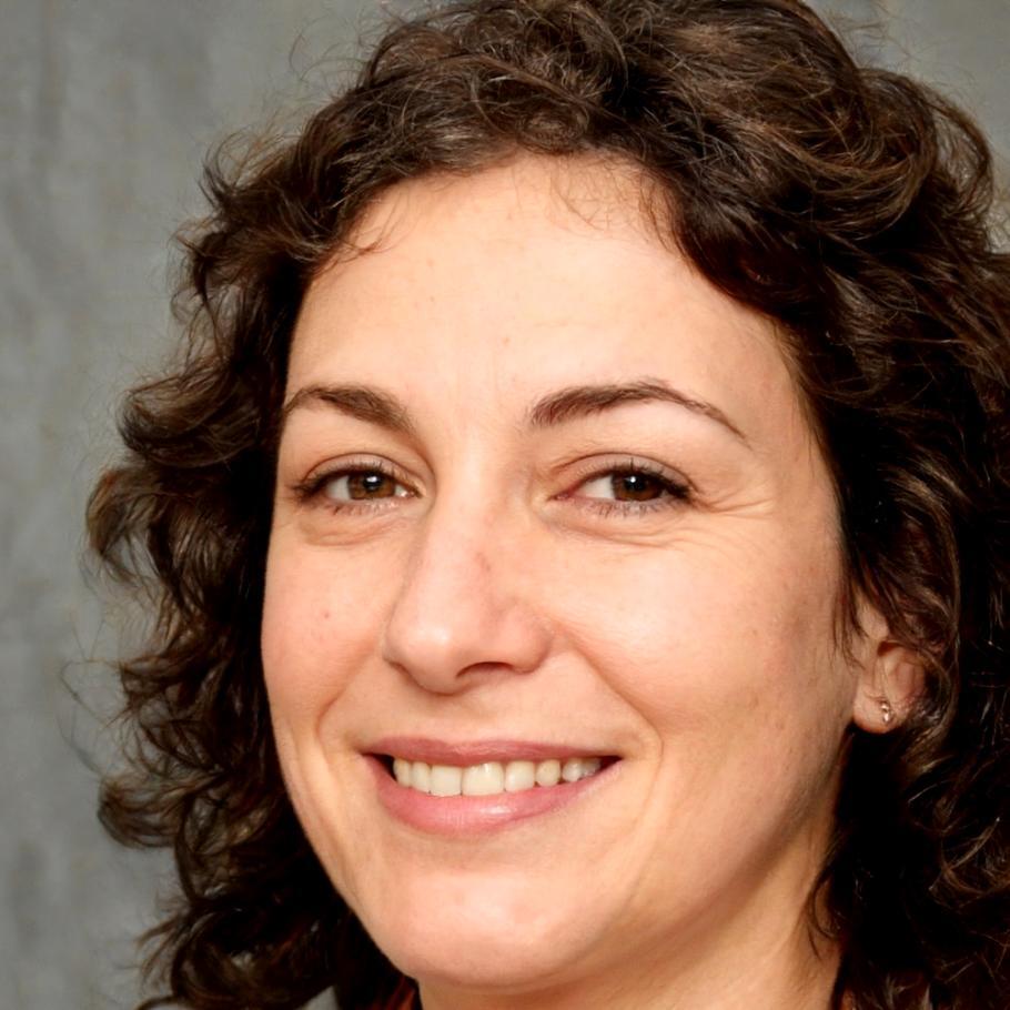Estudiante Carmen Ruiz